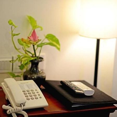 Visoth Boutique Hotel Siem Reap Bagian luar foto