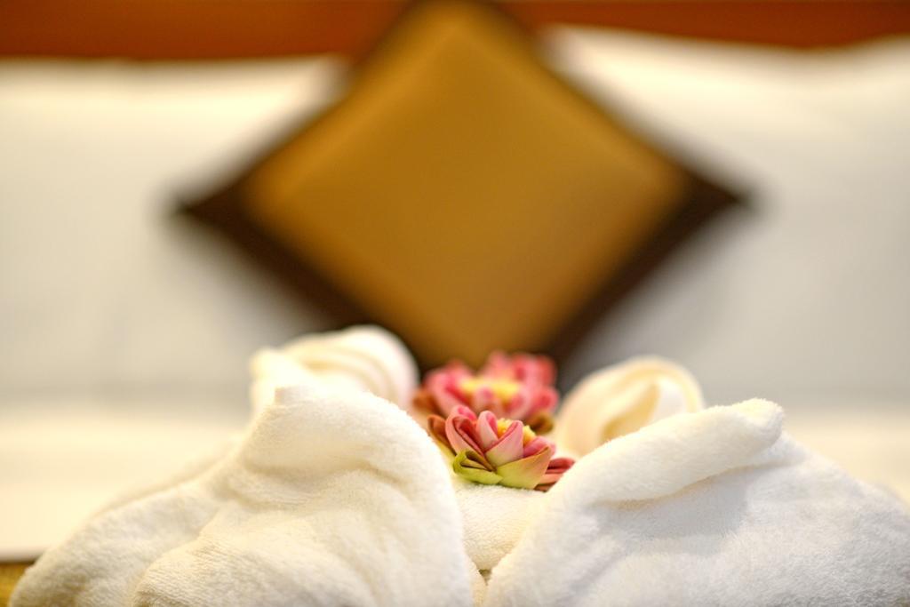 Visoth Boutique Hotel Siem Reap Bagian luar foto