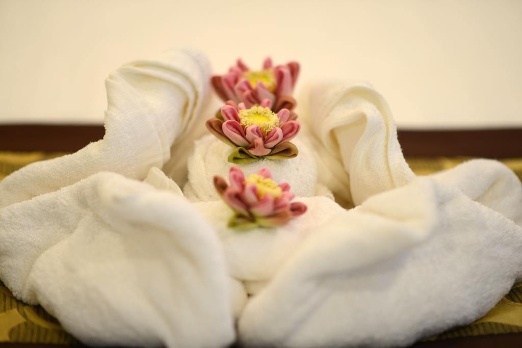 Visoth Boutique Hotel Siem Reap Bagian luar foto