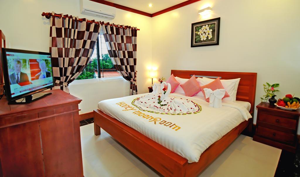 Visoth Boutique Hotel Siem Reap Ruang foto