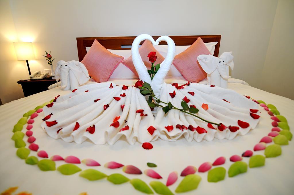 Visoth Boutique Hotel Siem Reap Ruang foto