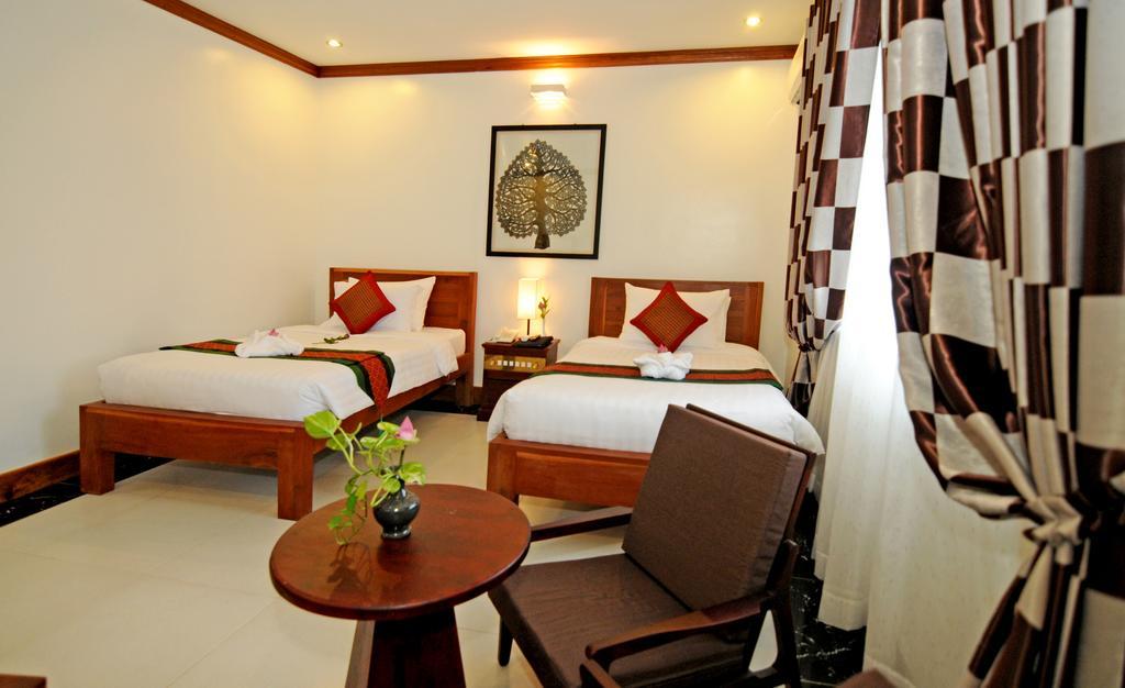 Visoth Boutique Hotel Siem Reap Ruang foto