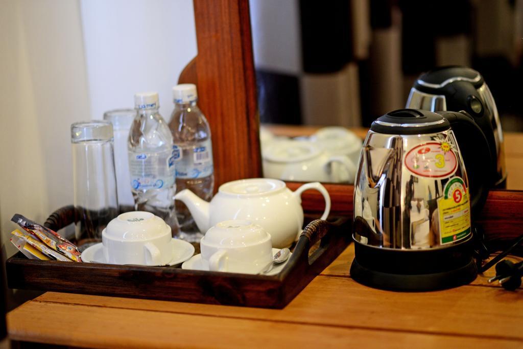 Visoth Boutique Hotel Siem Reap Ruang foto