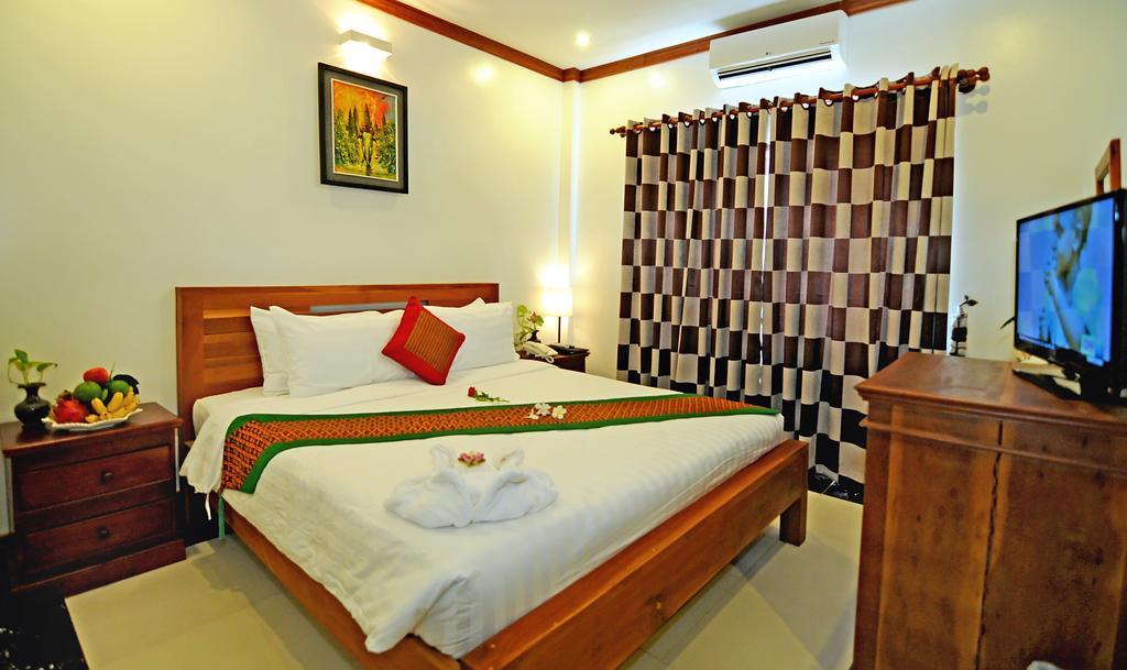 Visoth Boutique Hotel Siem Reap Ruang foto