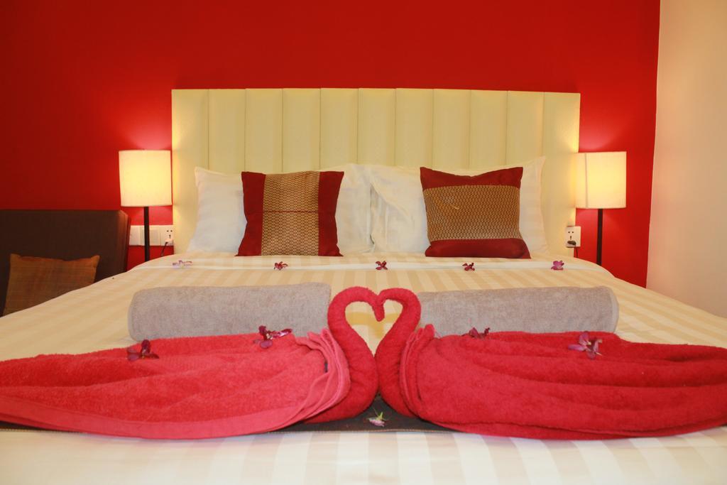 Visoth Boutique Hotel Siem Reap Bagian luar foto