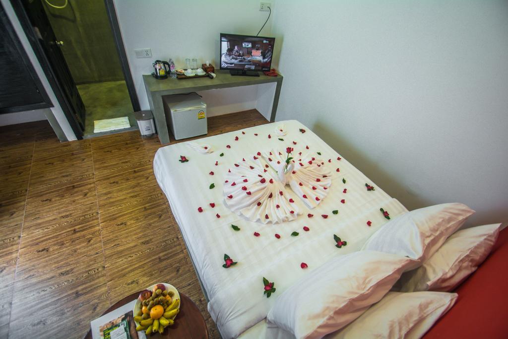 Visoth Boutique Hotel Siem Reap Bagian luar foto