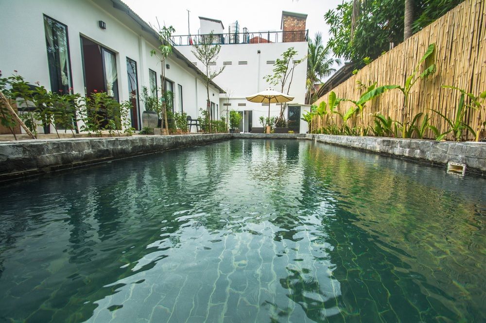 Visoth Boutique Hotel Siem Reap Bagian luar foto