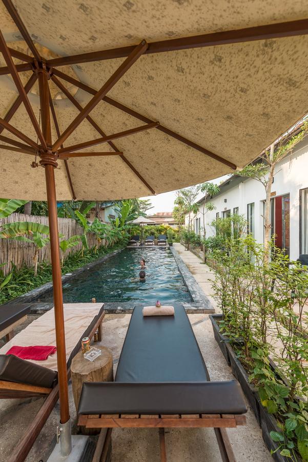 Visoth Boutique Hotel Siem Reap Bagian luar foto