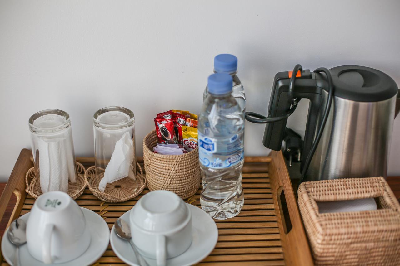 Visoth Boutique Hotel Siem Reap Bagian luar foto