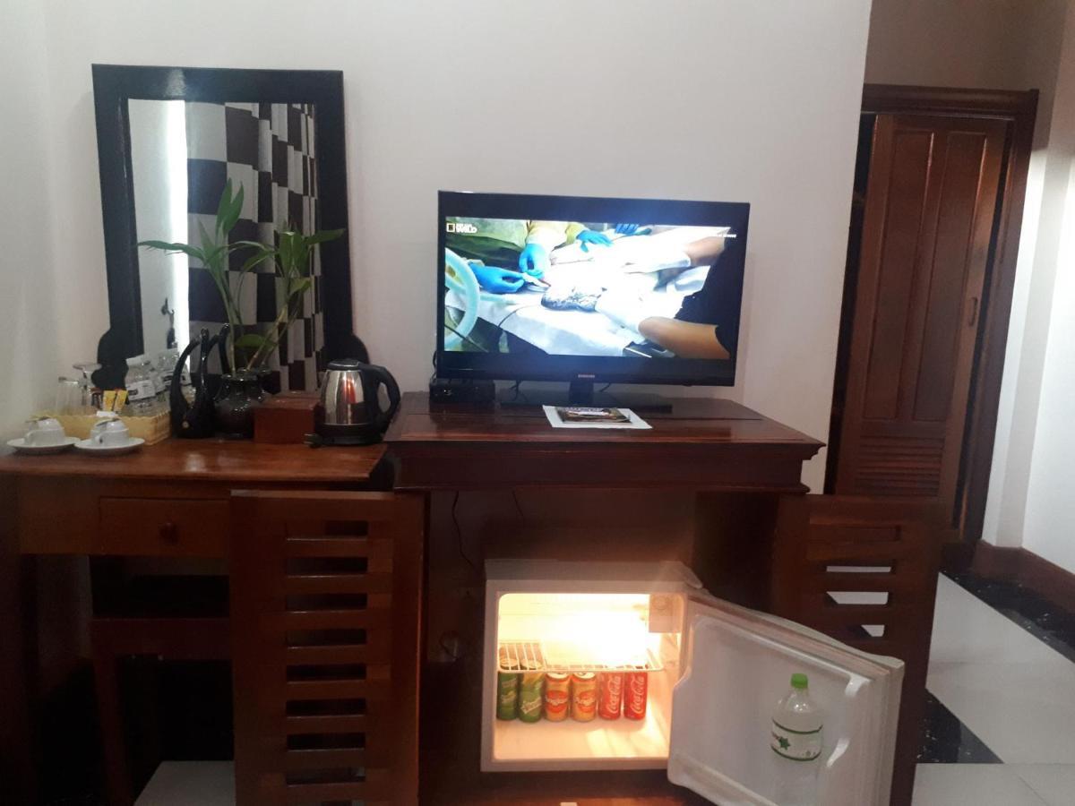 Visoth Boutique Hotel Siem Reap Bagian luar foto